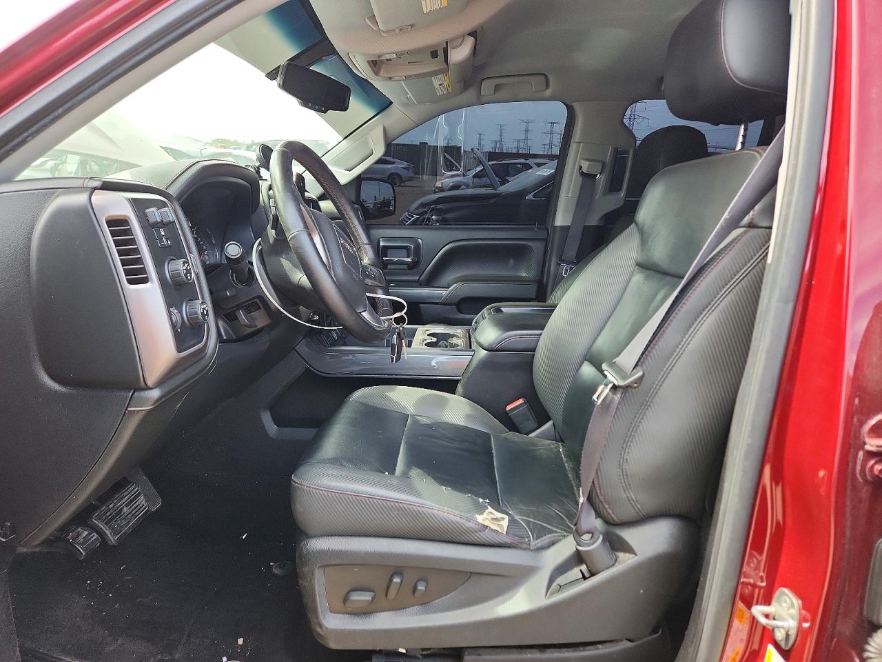 GMC Sierra K1500 Slt