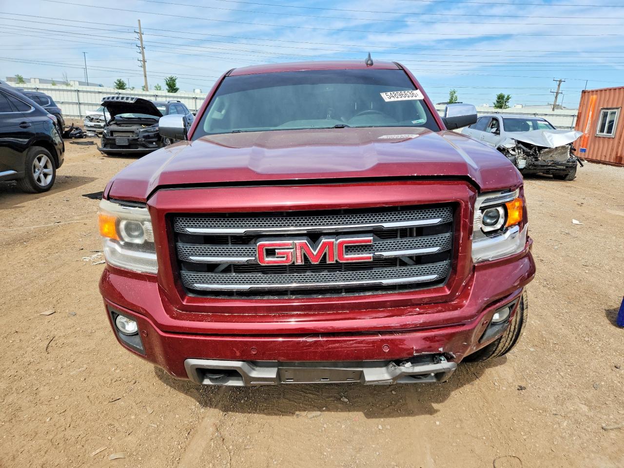 GMC Sierra K1500 Slt