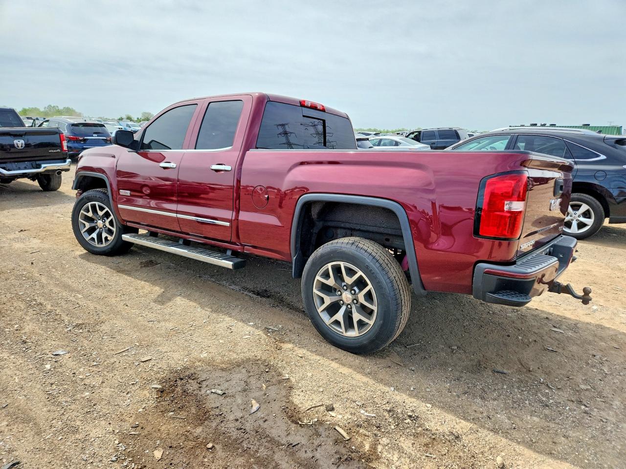 GMC Sierra K1500 Slt