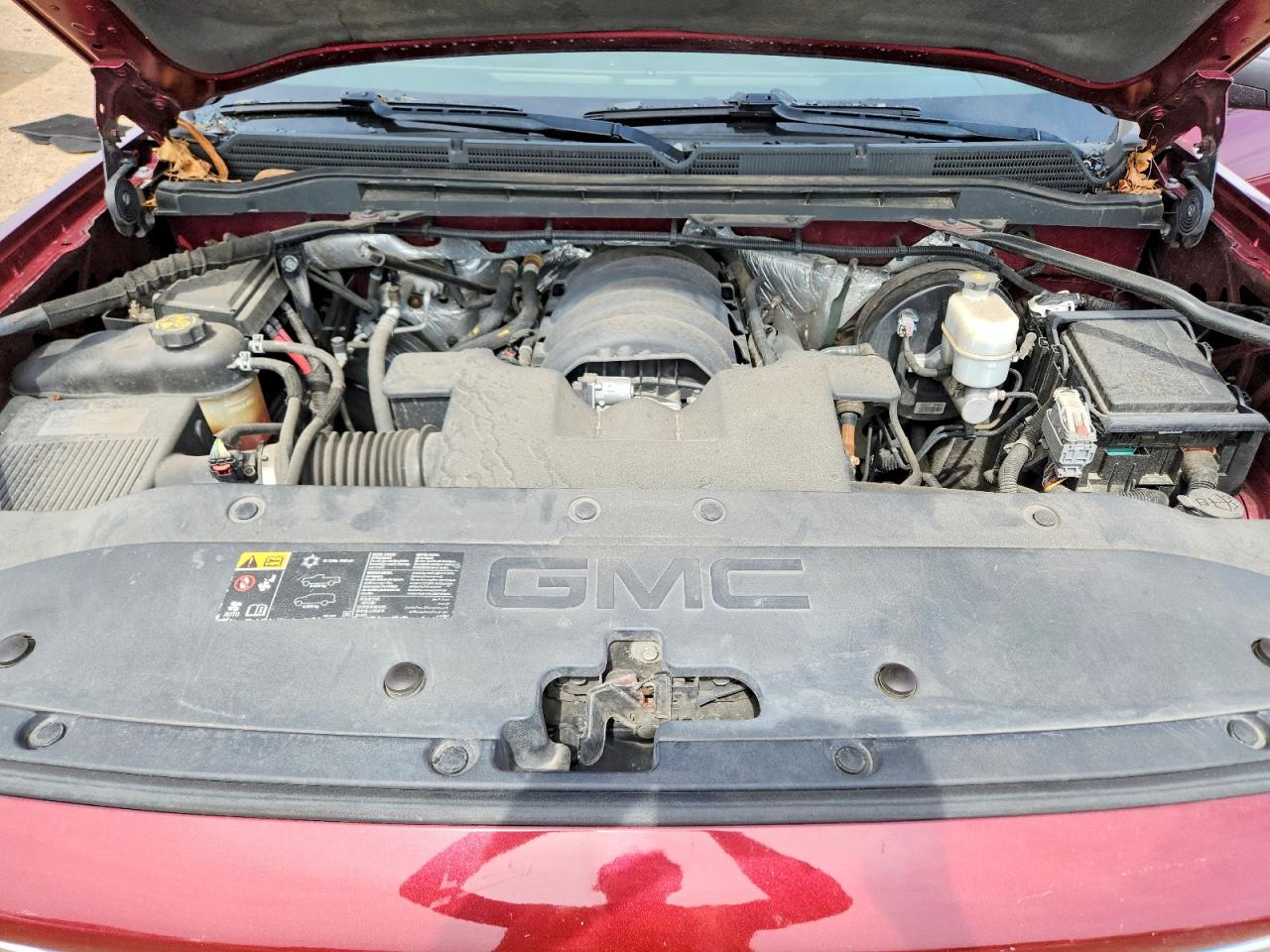 GMC Sierra K1500 Slt