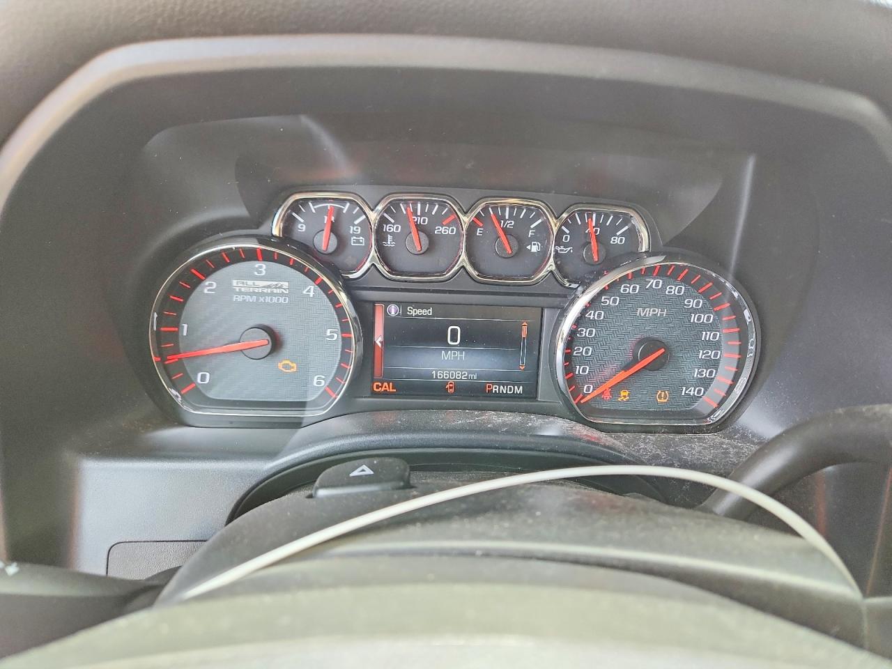 GMC Sierra K1500 Slt