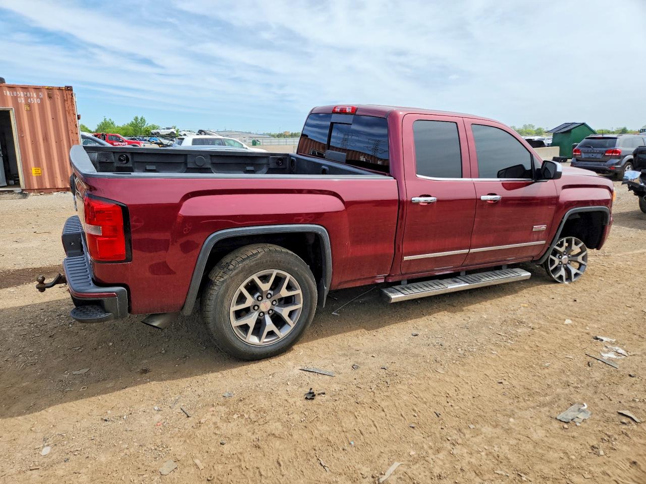 GMC Sierra K1500 Slt