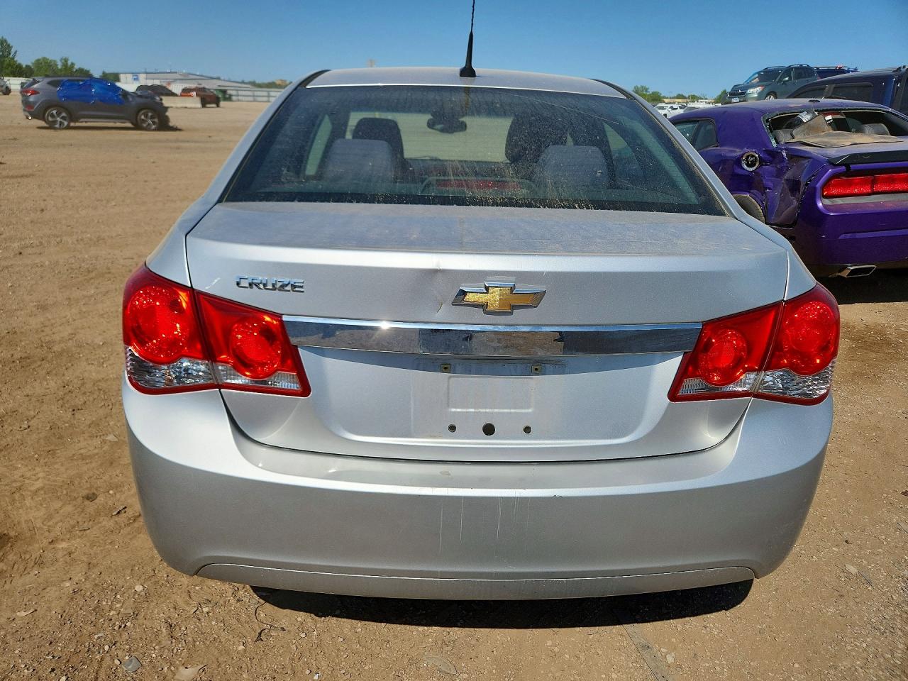 Chevrolet Cruze Ls