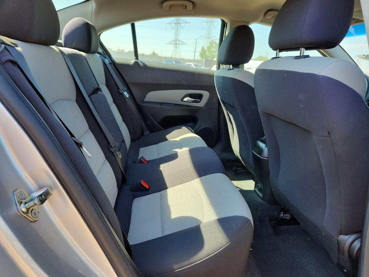 Chevrolet Cruze Ls