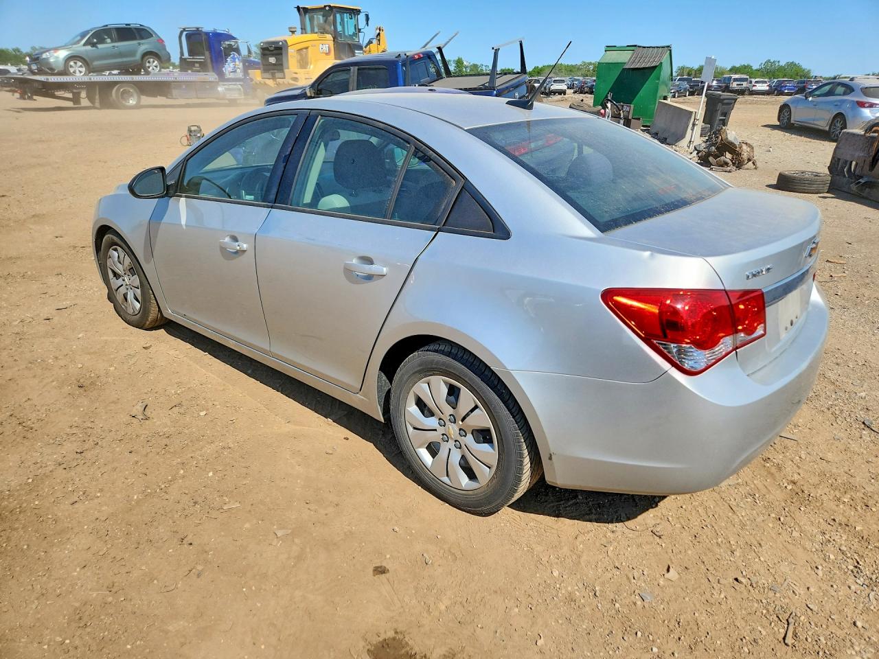 Chevrolet Cruze Ls