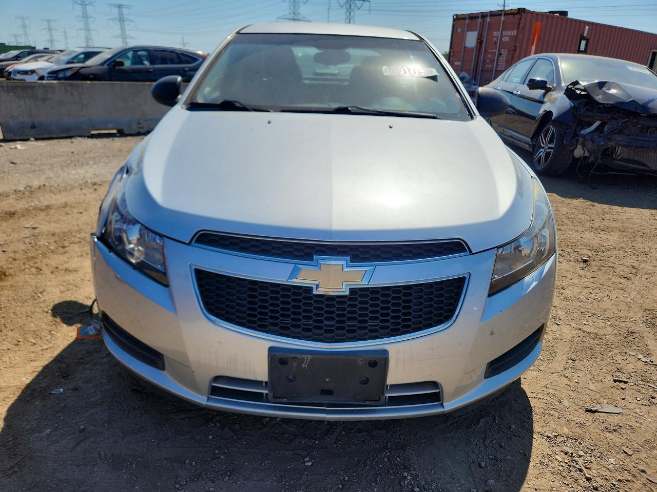 Chevrolet Cruze Ls