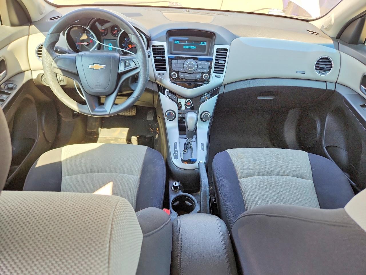 Chevrolet Cruze Ls