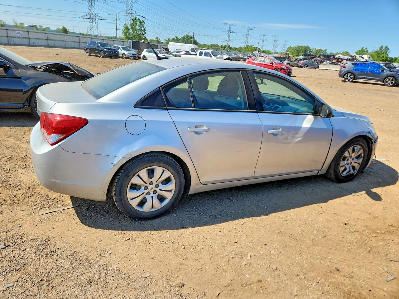 Chevrolet Cruze Ls