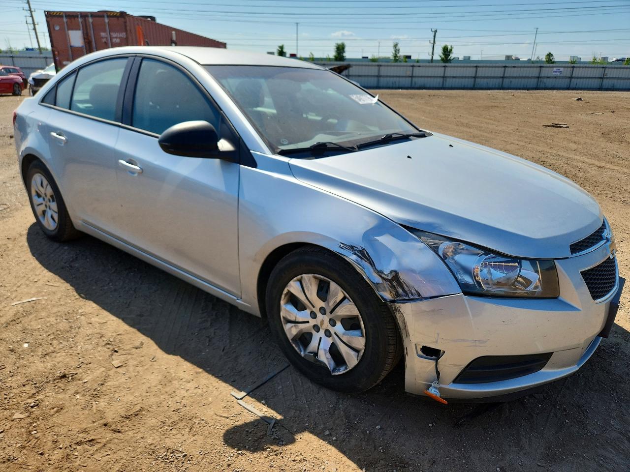 Chevrolet Cruze Ls