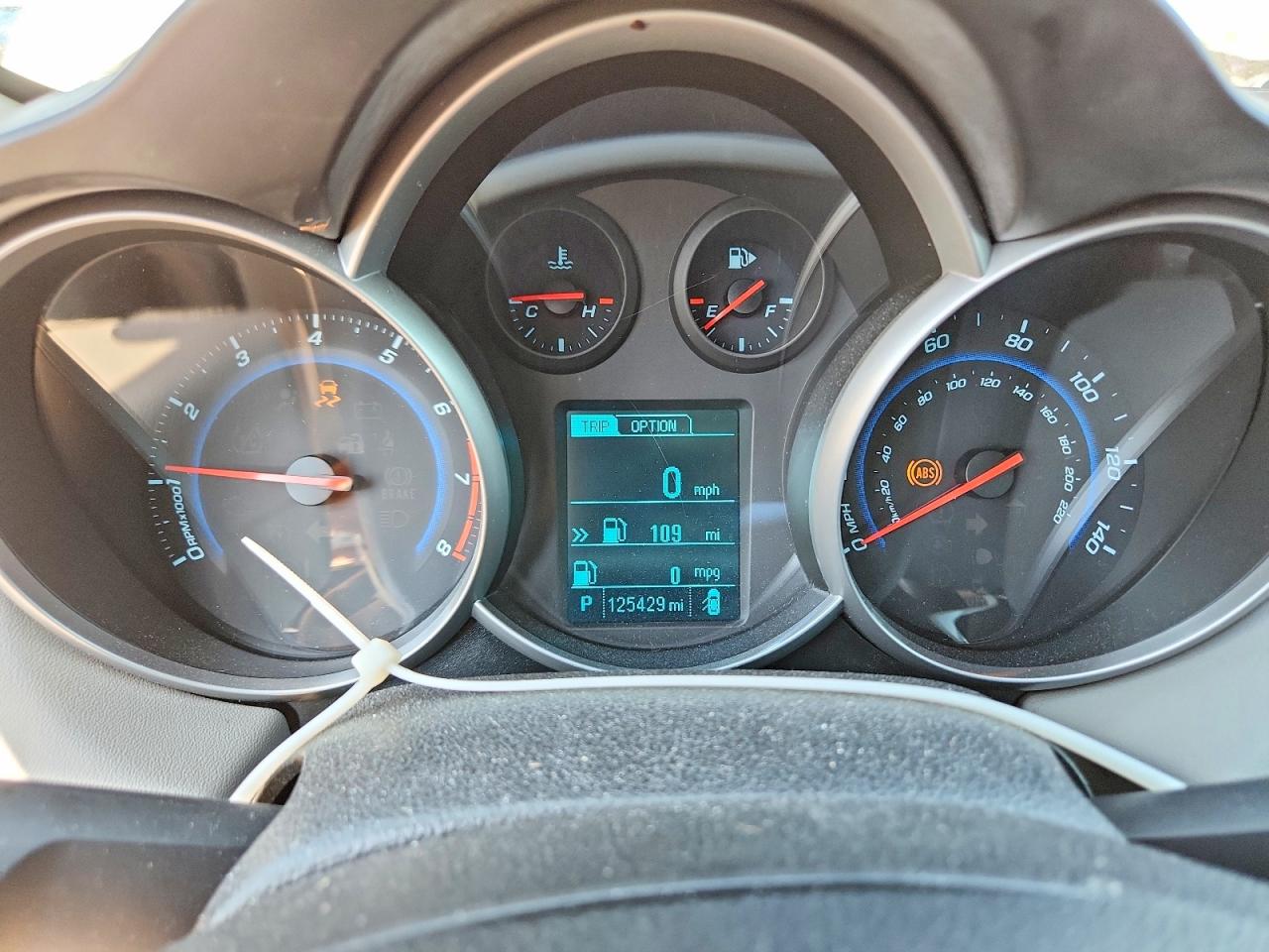 Chevrolet Cruze Ls