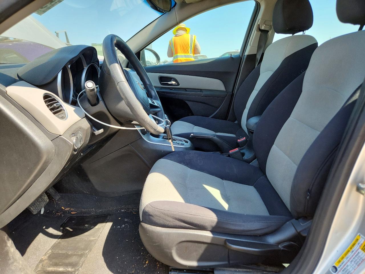 Chevrolet Cruze Ls