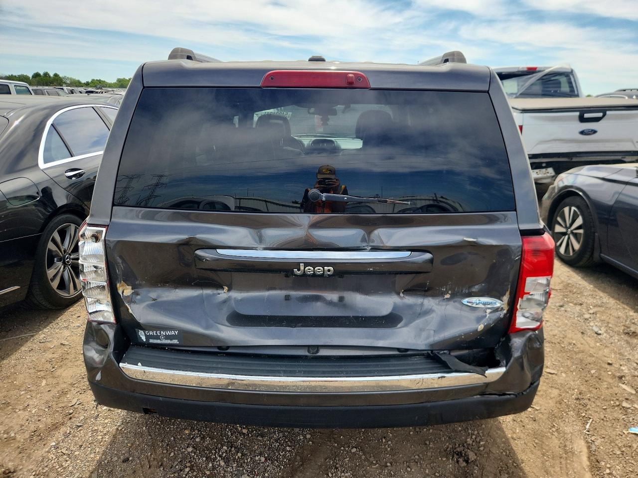Jeep Patriot Latitude