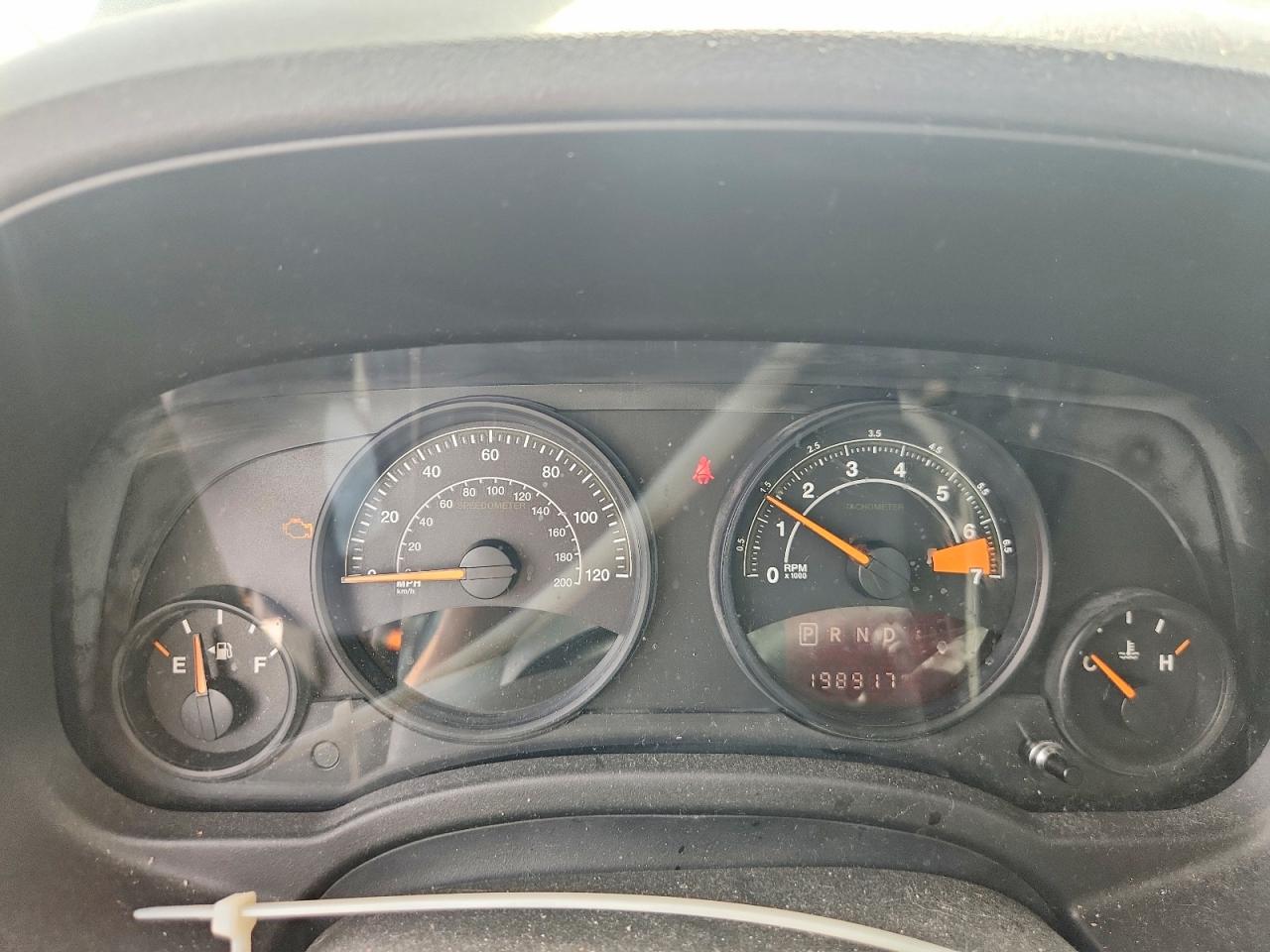Jeep Patriot Latitude