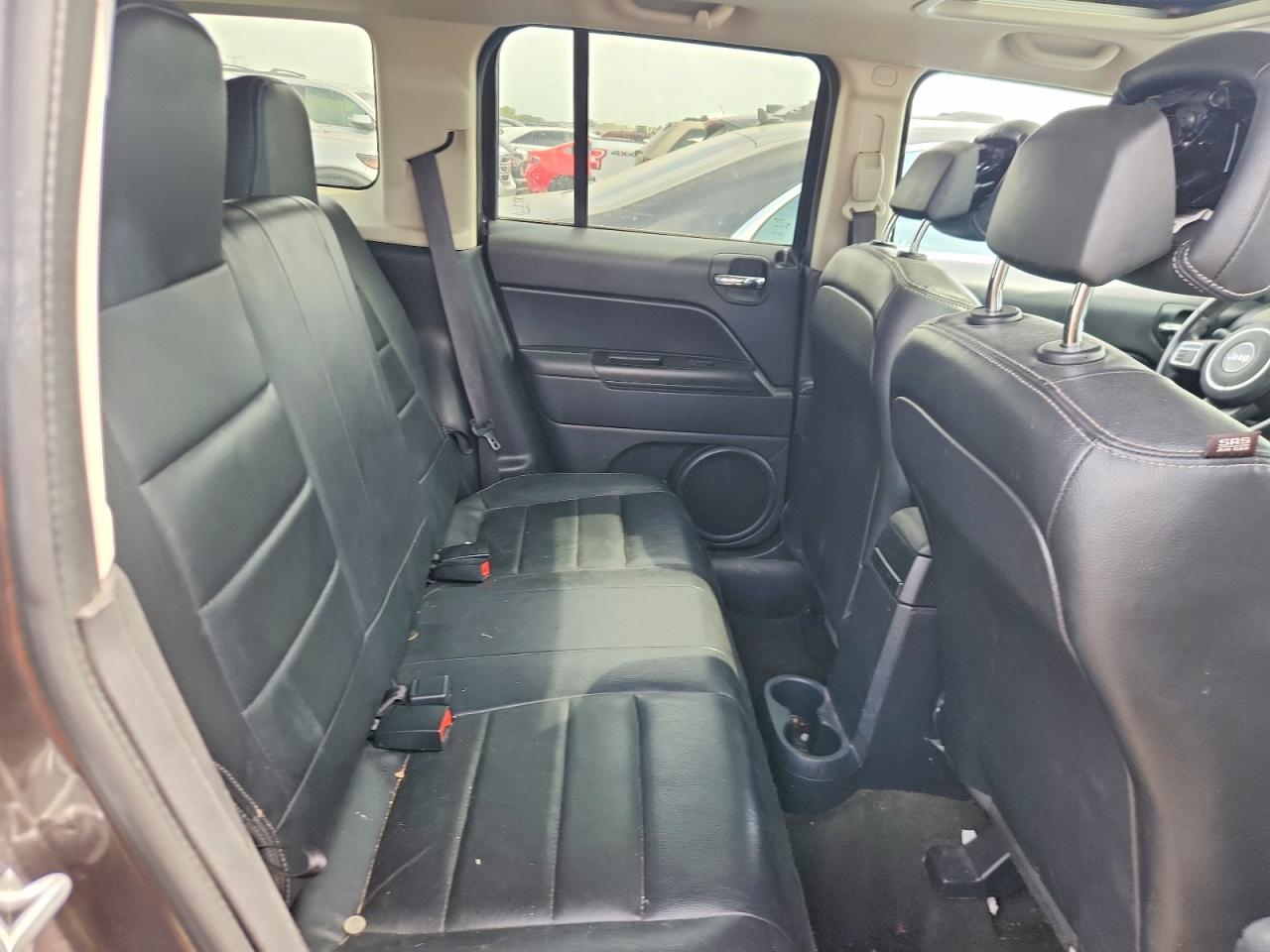 Jeep Patriot Latitude