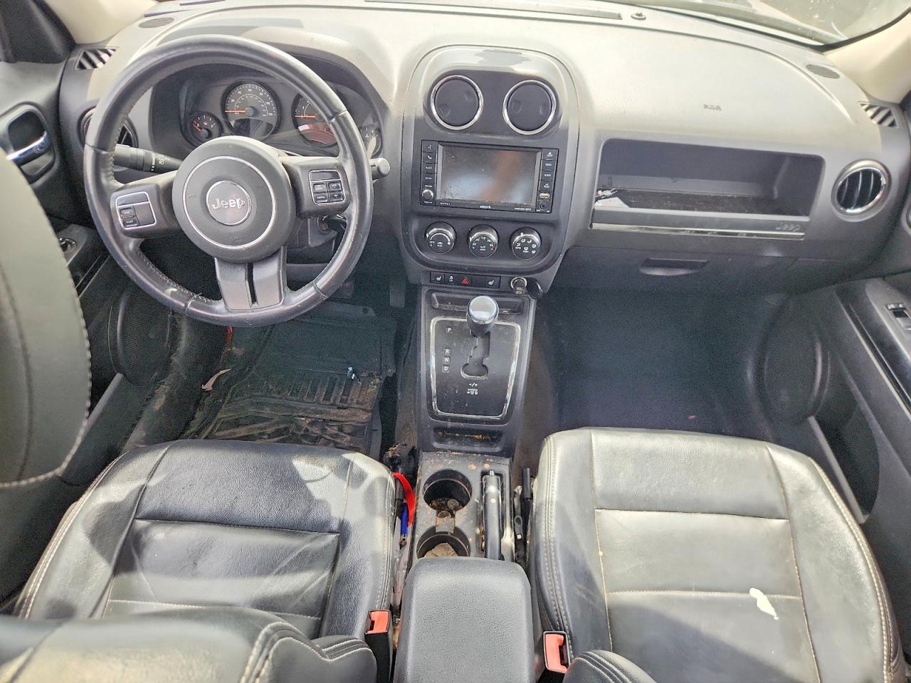 Jeep Patriot Latitude