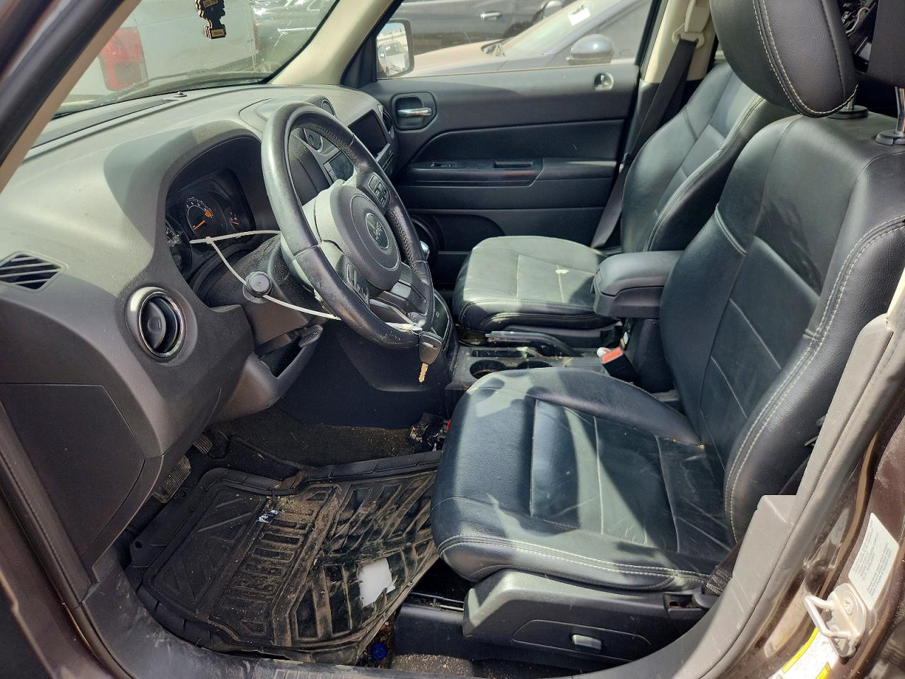 Jeep Patriot Latitude