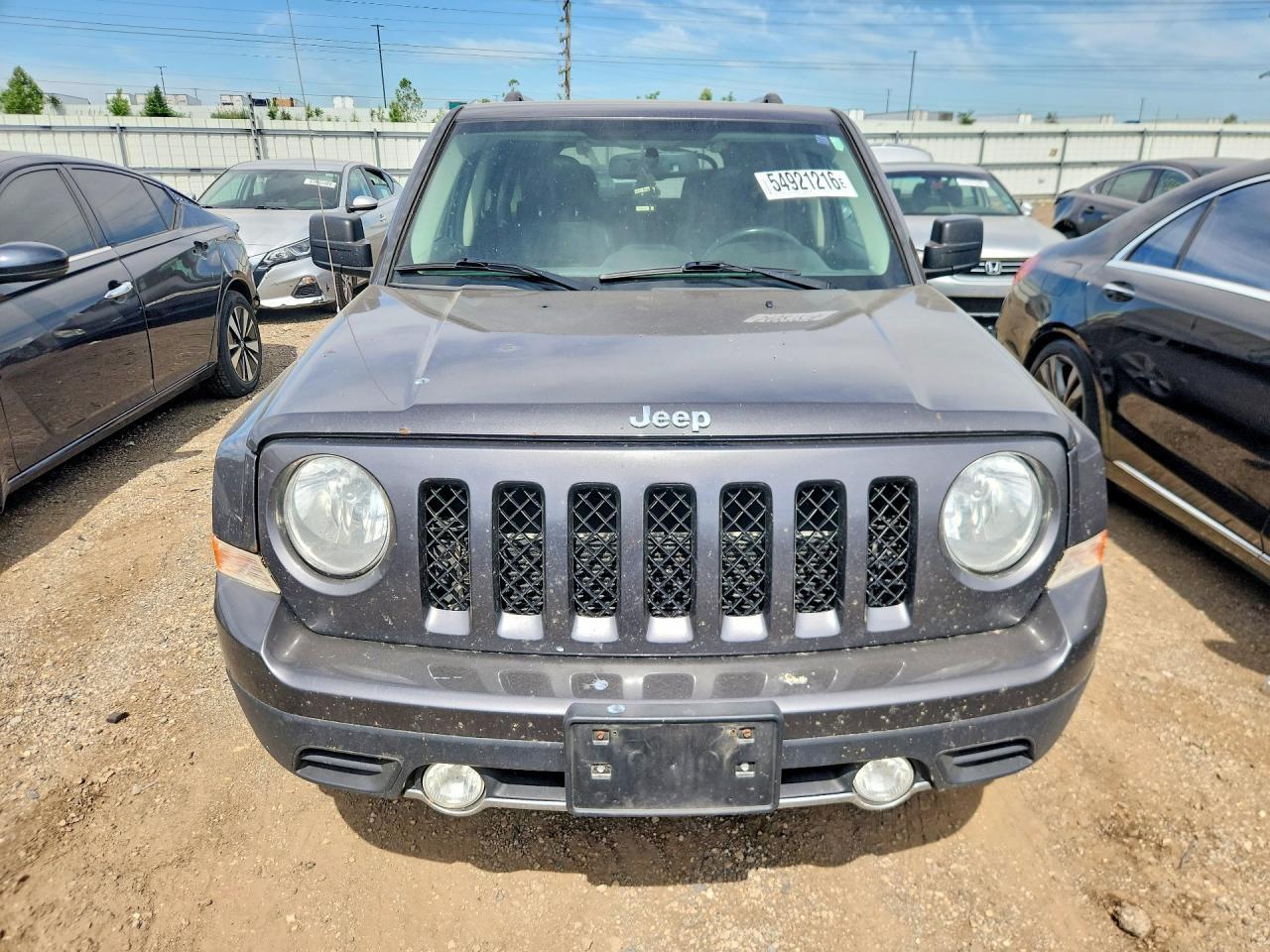 Jeep Patriot Latitude