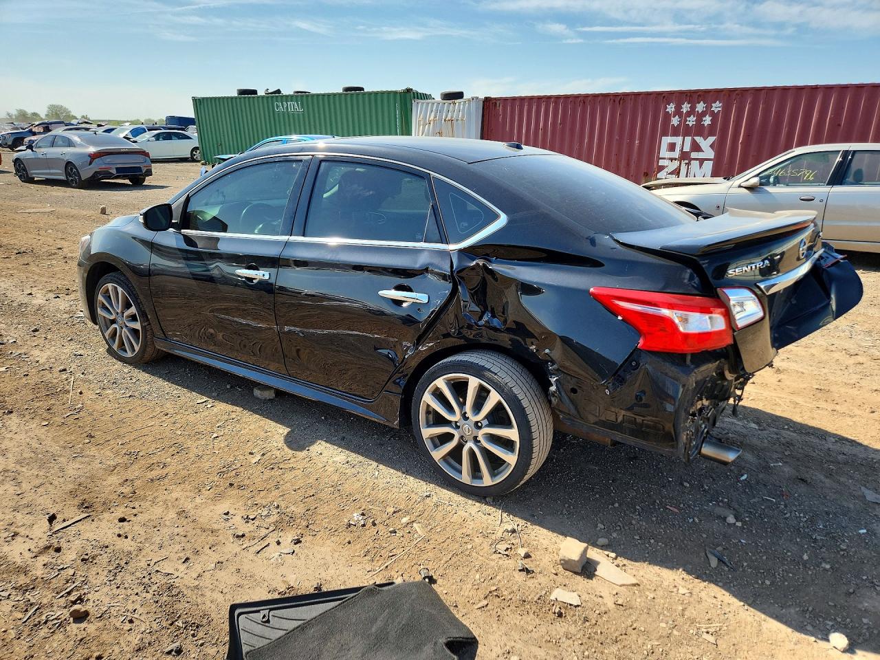 Nissan Sentra Sr Turbo