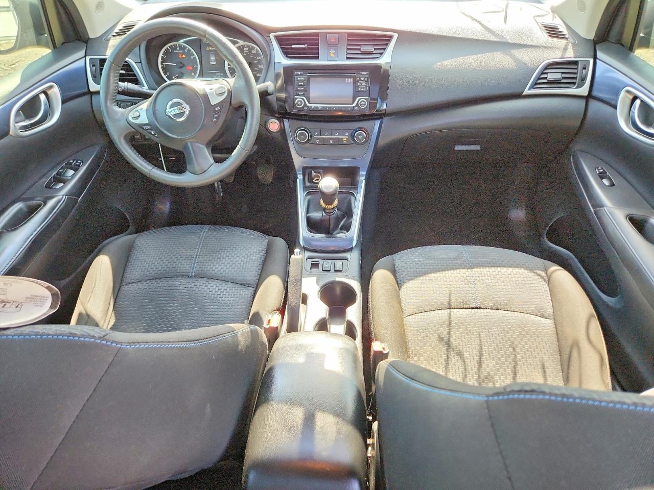 Nissan Sentra Sr Turbo