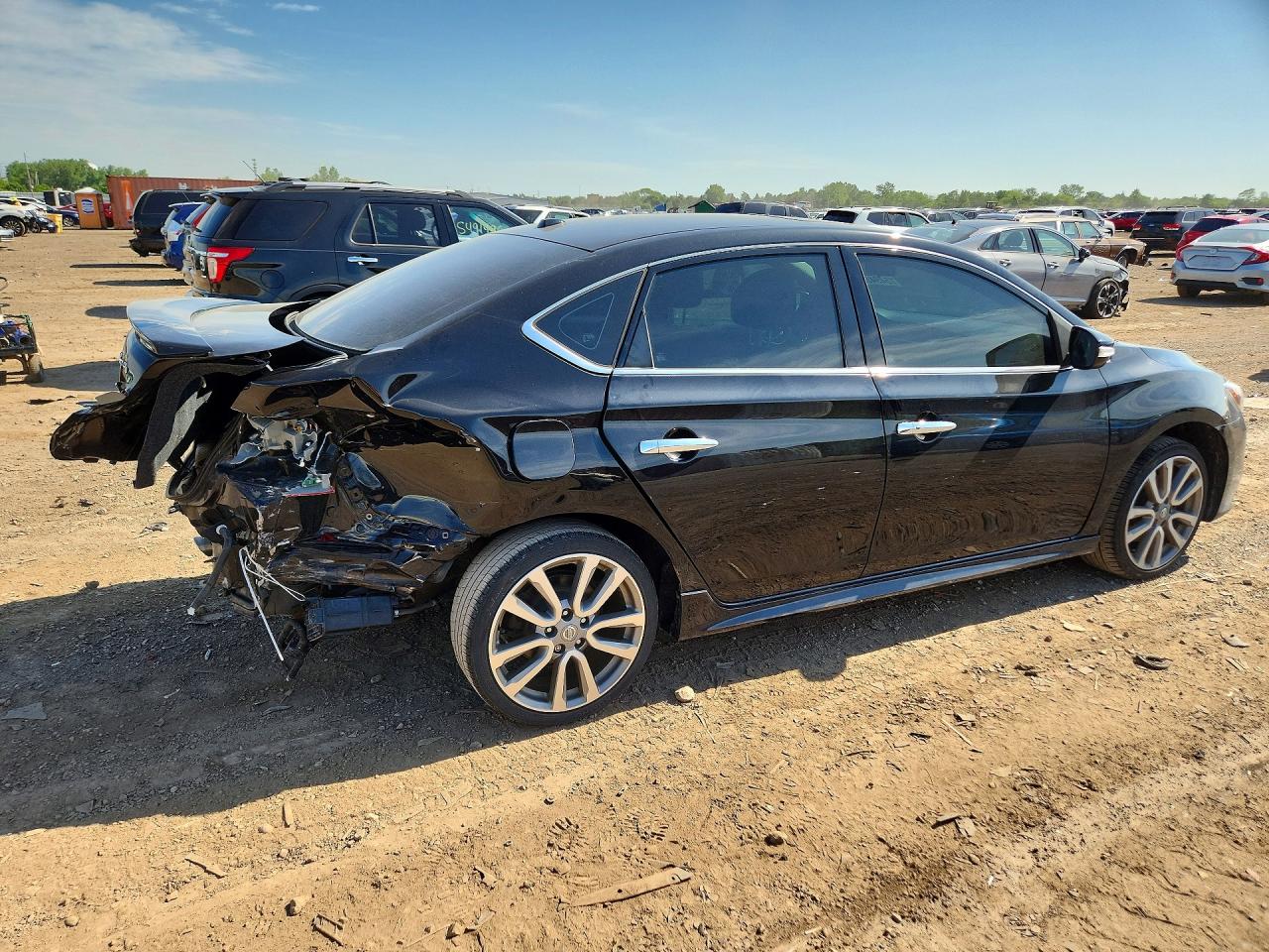 Nissan Sentra Sr Turbo