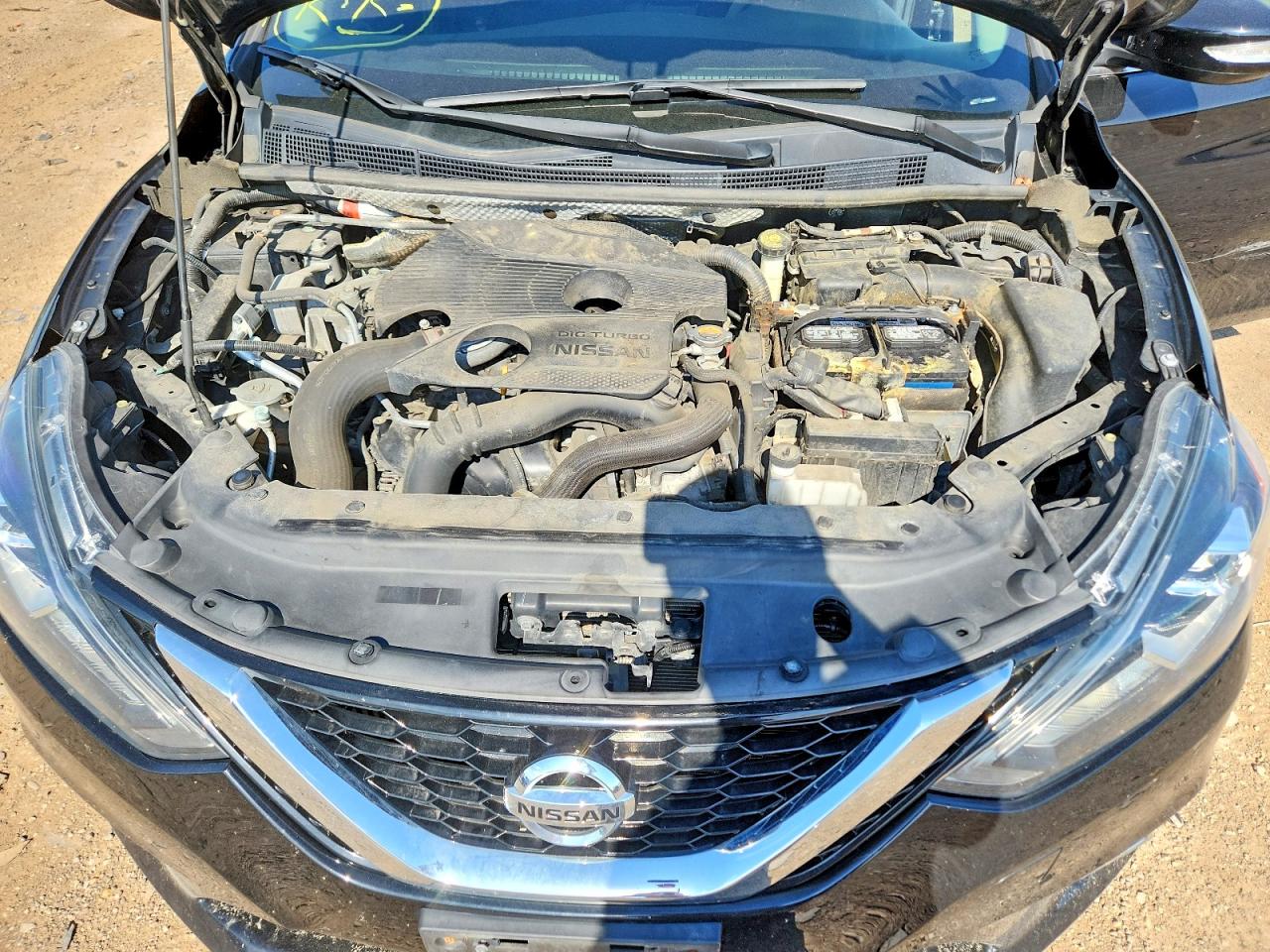 Nissan Sentra Sr Turbo