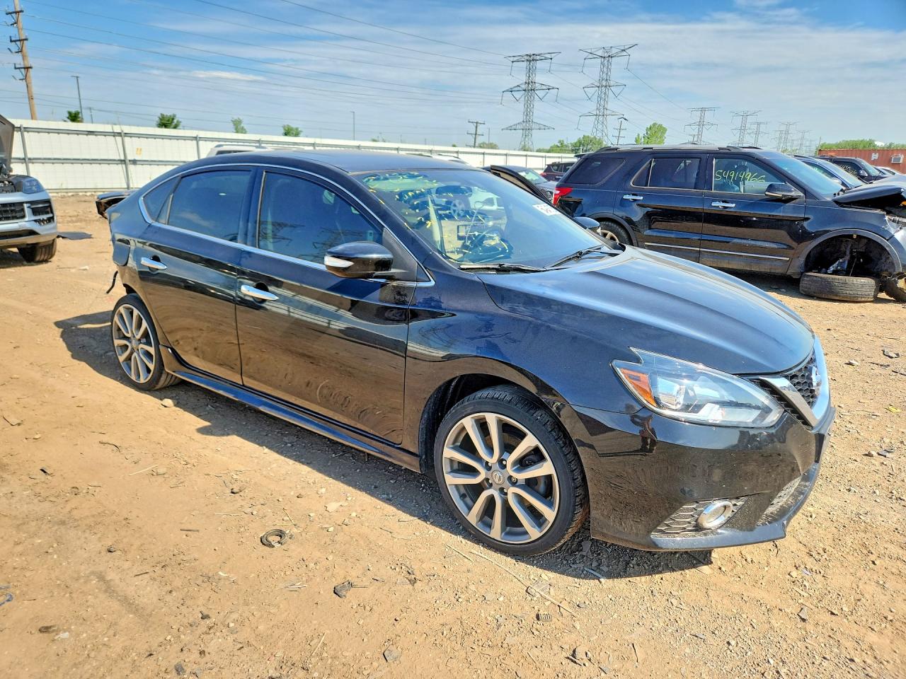 Nissan Sentra Sr Turbo