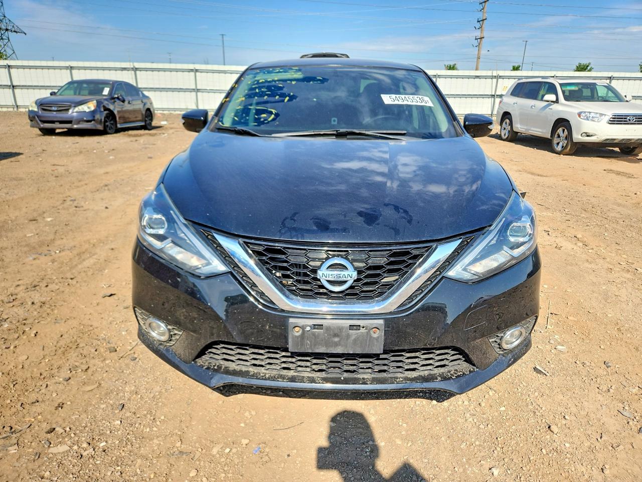 Nissan Sentra Sr Turbo