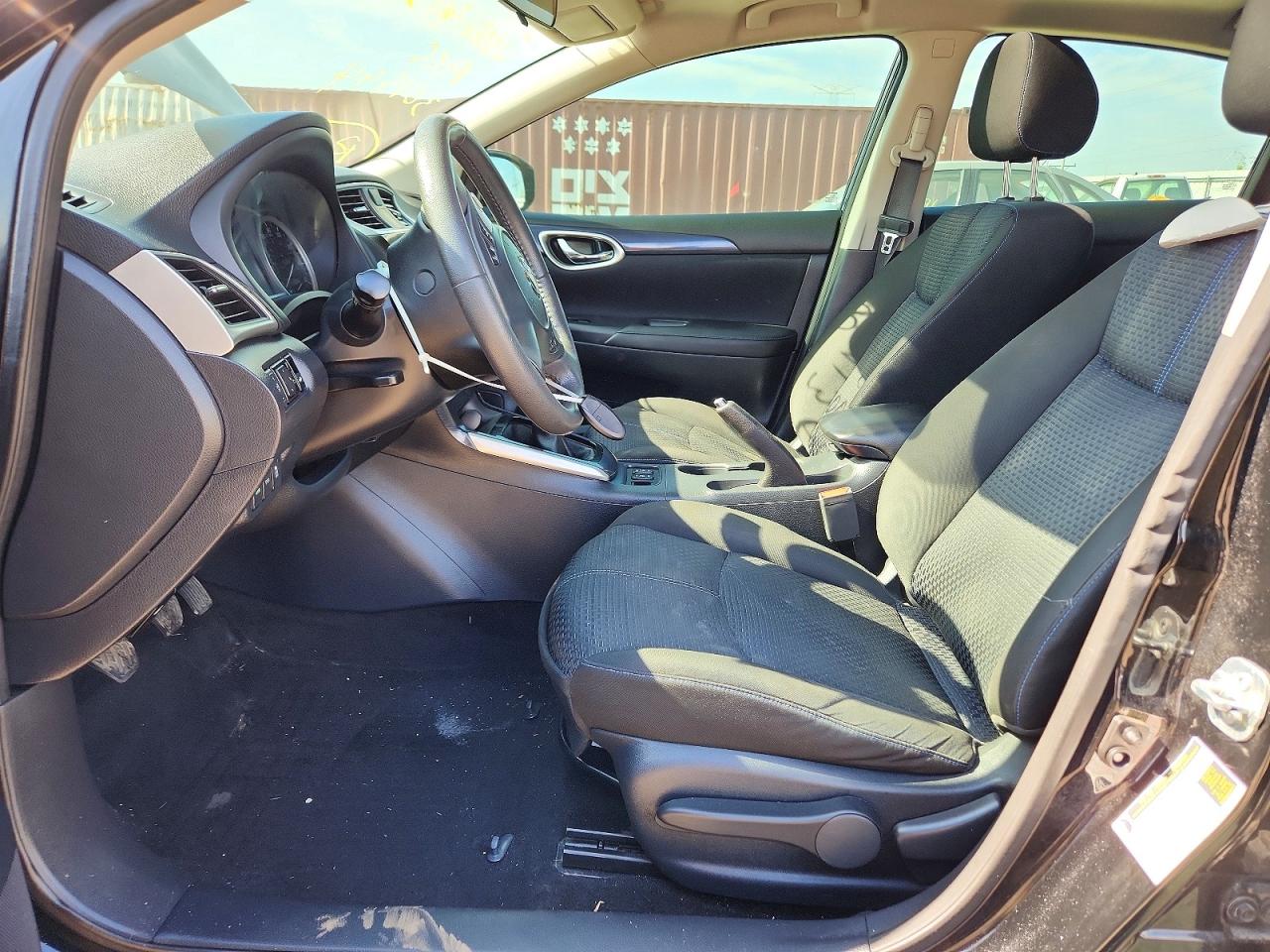 Nissan Sentra Sr Turbo