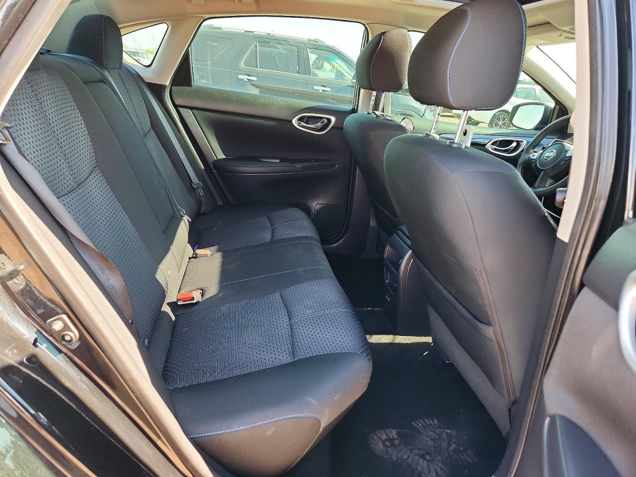Nissan Sentra Sr Turbo