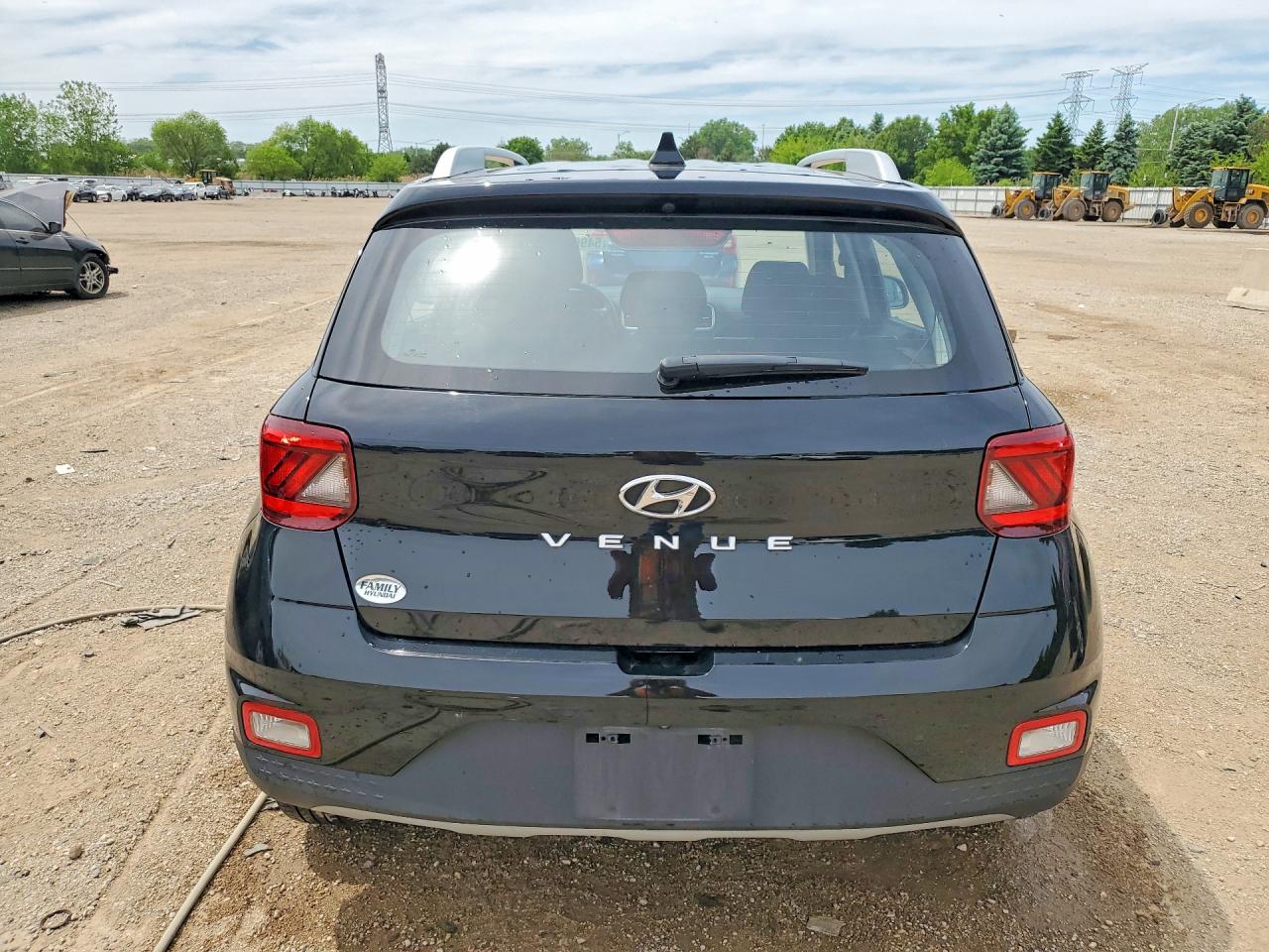 Hyundai VENUE Sel