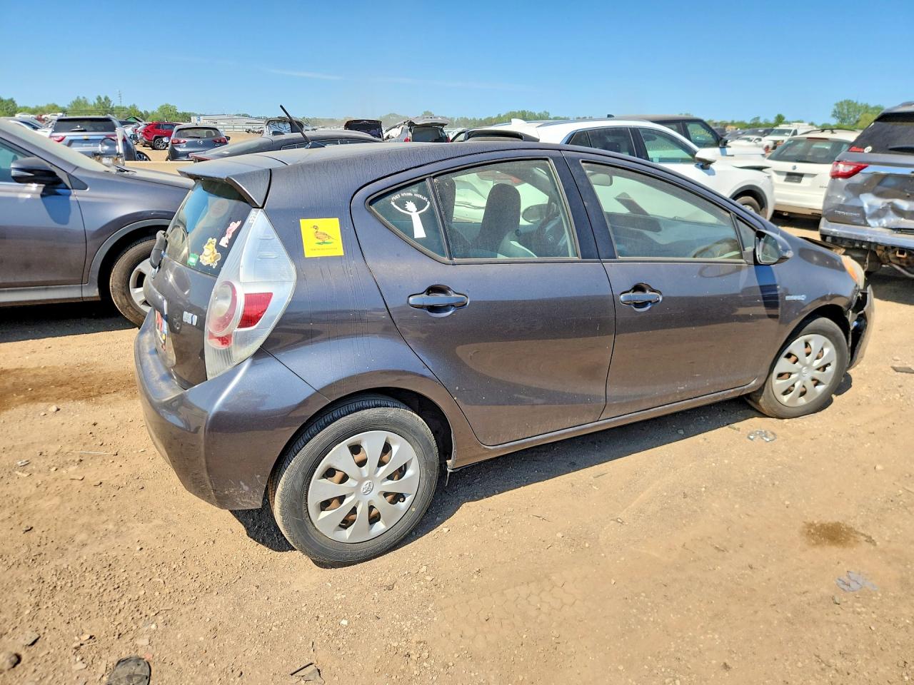 Toyota Prius c One