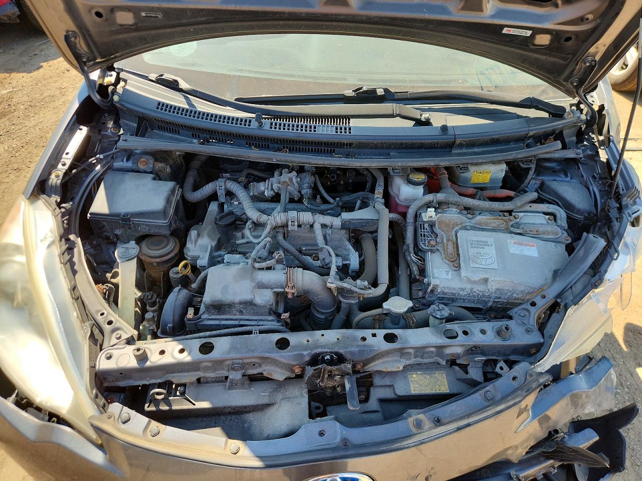 Toyota Prius c One