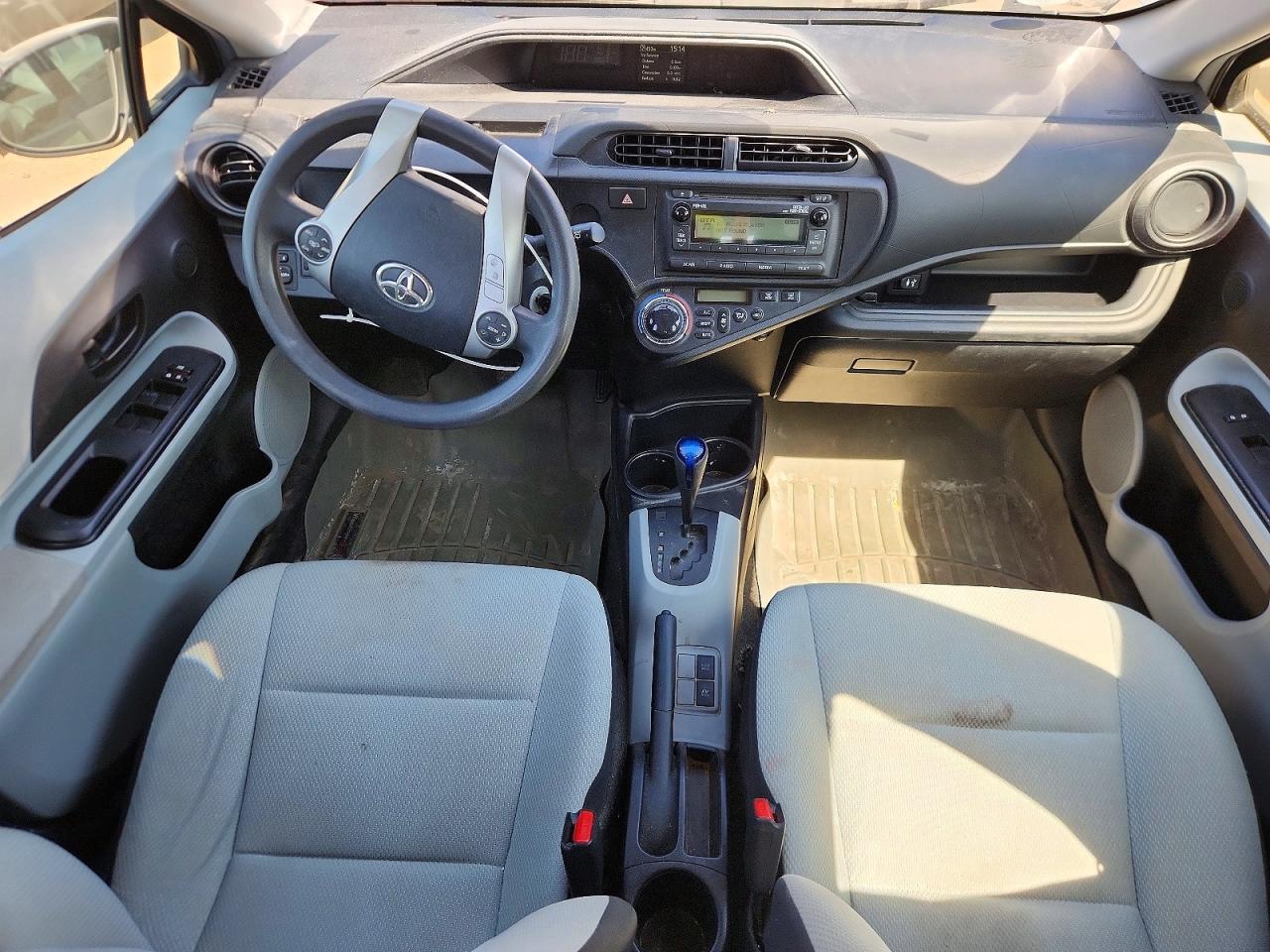Toyota Prius c One