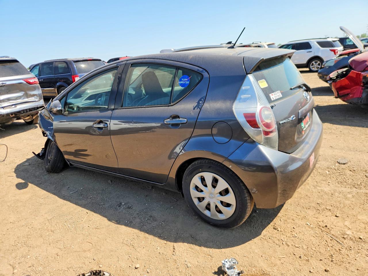 Toyota Prius c One
