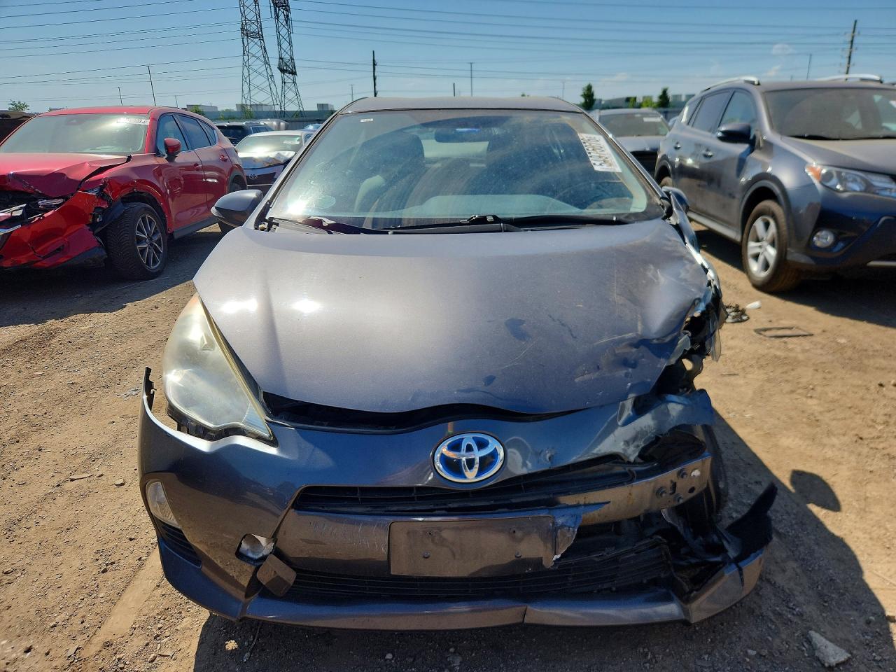 Toyota Prius c One