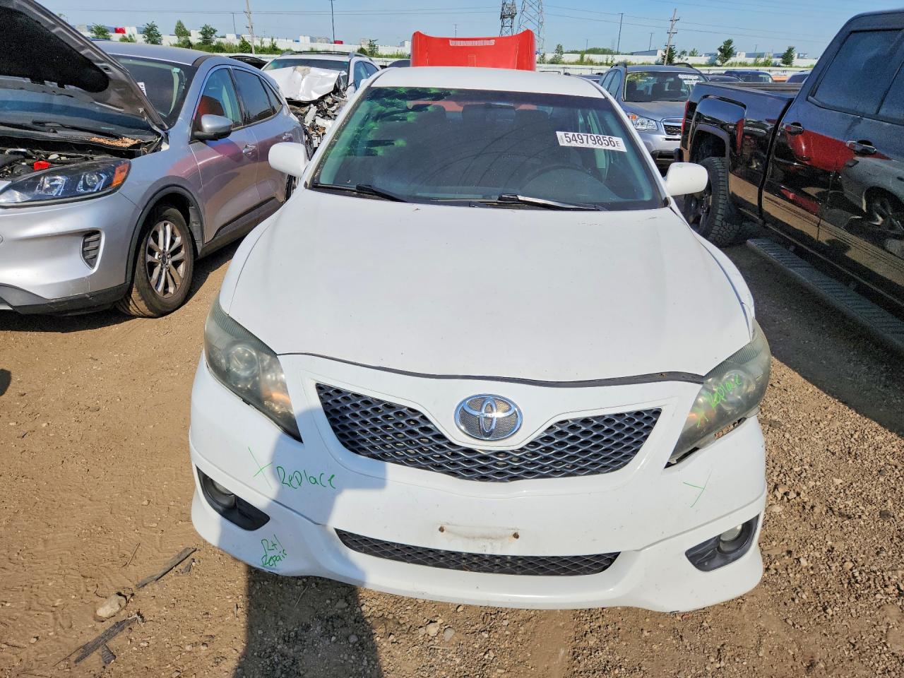 Toyota Camry Se
