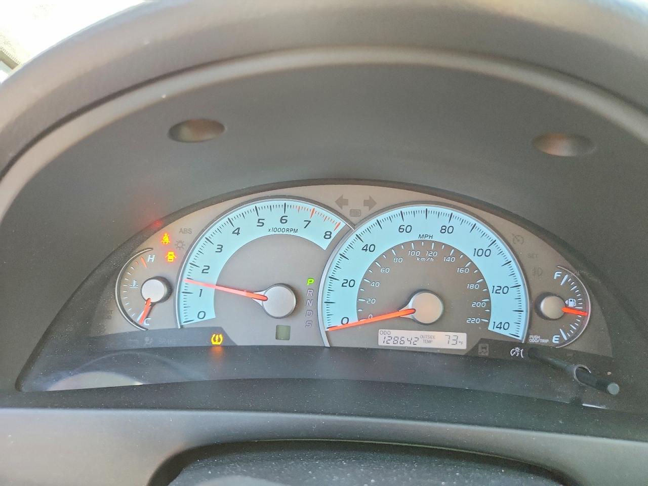 Toyota Camry Se