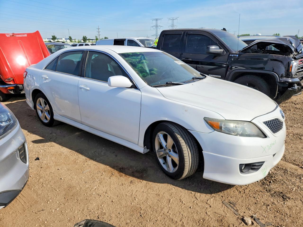 Toyota Camry Se