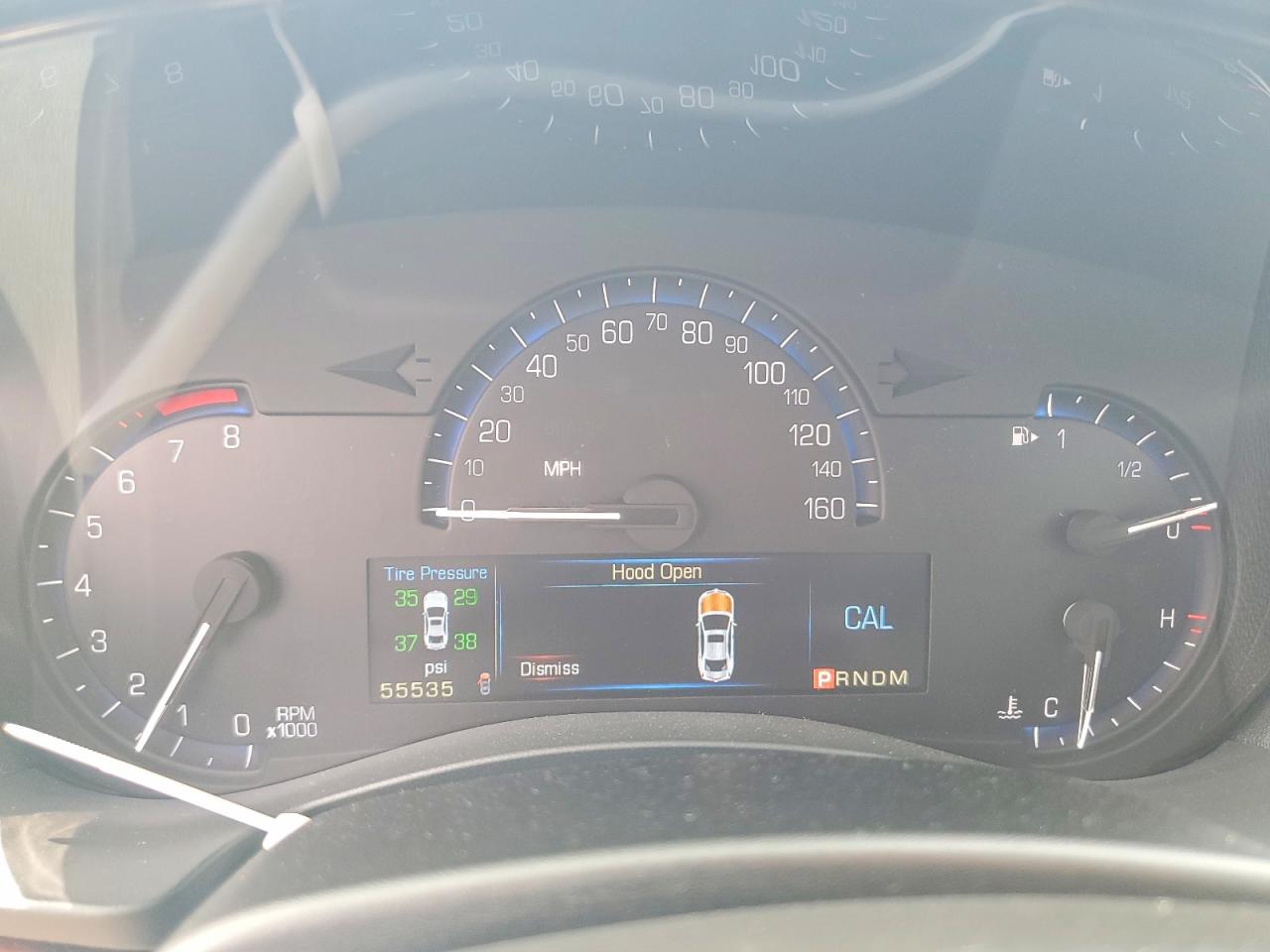 Cadillac ATS Luxury
