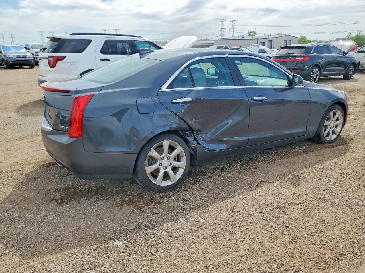 Cadillac ATS Luxury