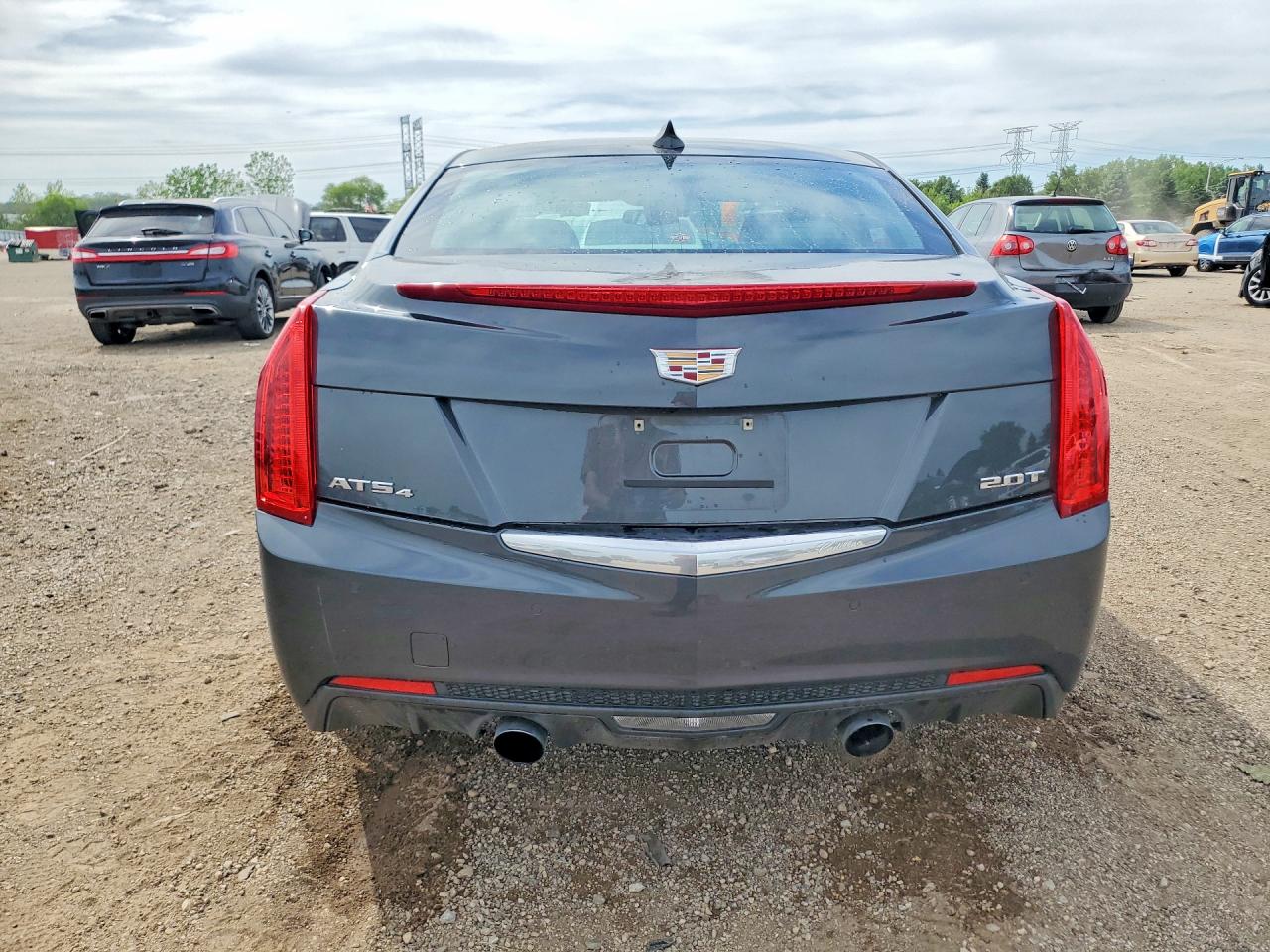 Cadillac ATS Luxury
