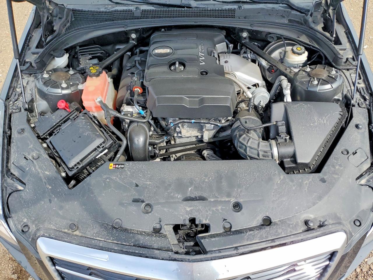 Cadillac ATS Luxury