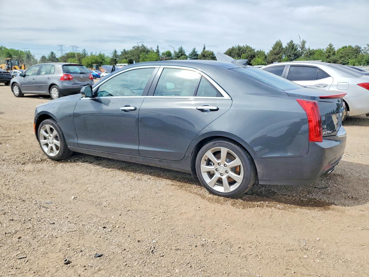 Cadillac ATS Luxury