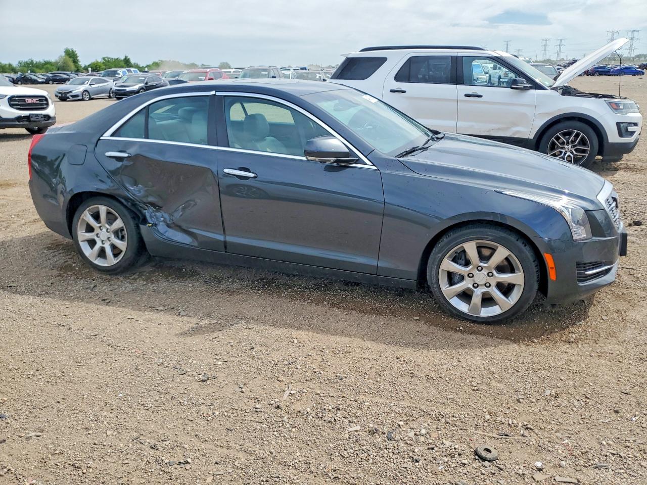Cadillac ATS Luxury