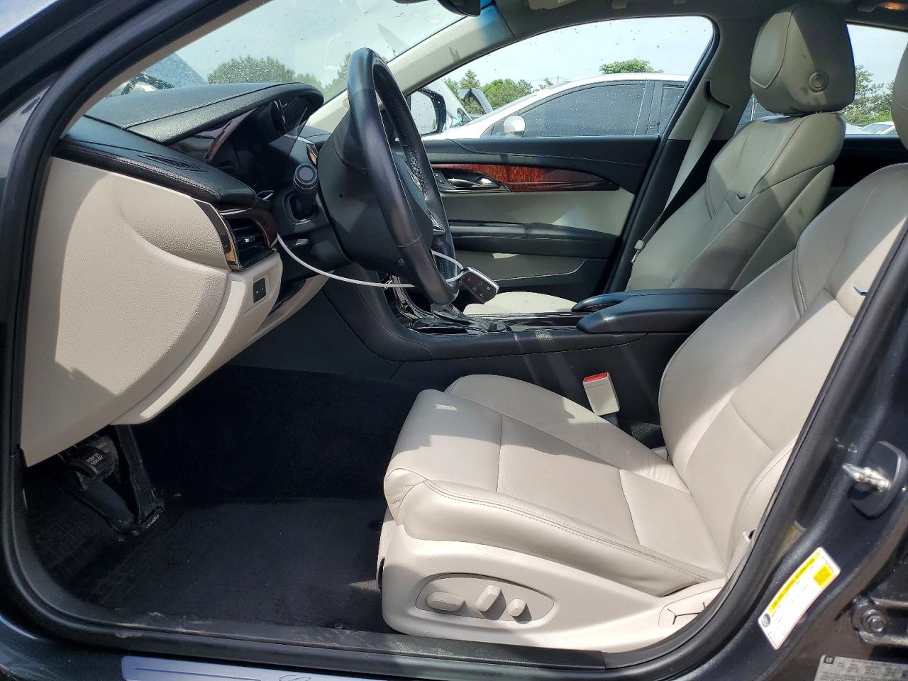 Cadillac ATS Luxury