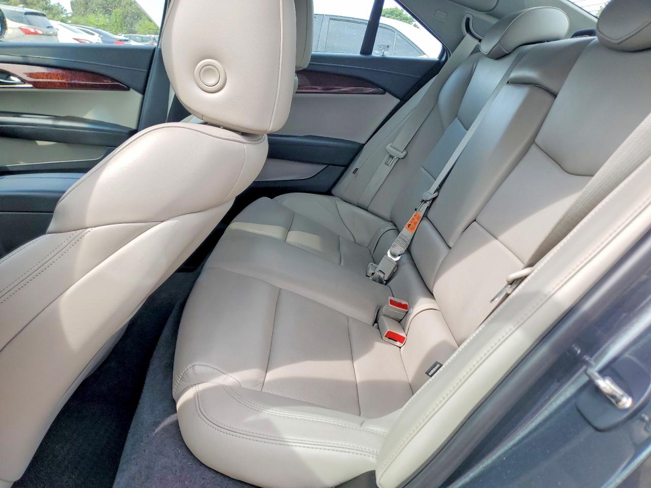 Cadillac ATS Luxury