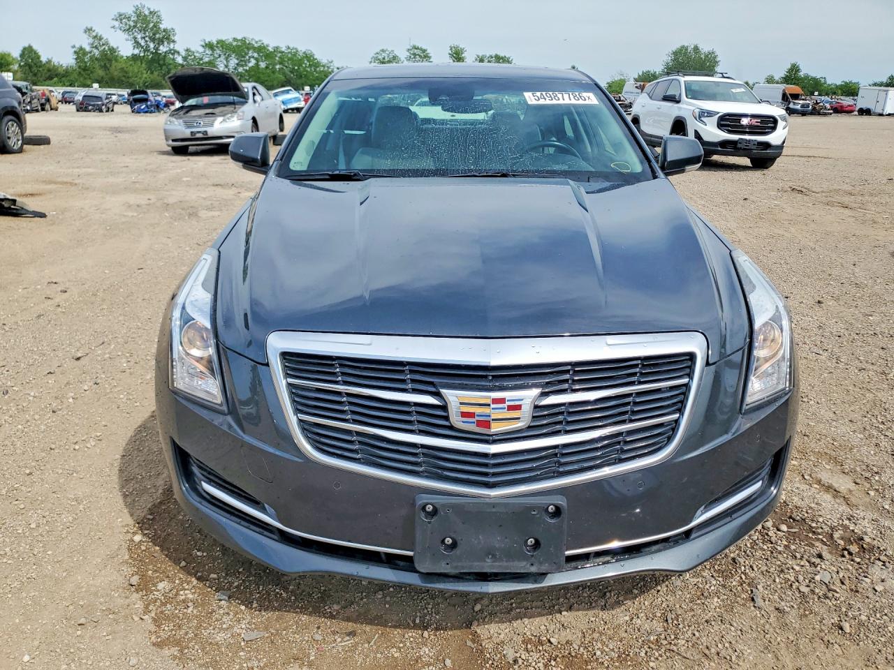 Cadillac ATS Luxury
