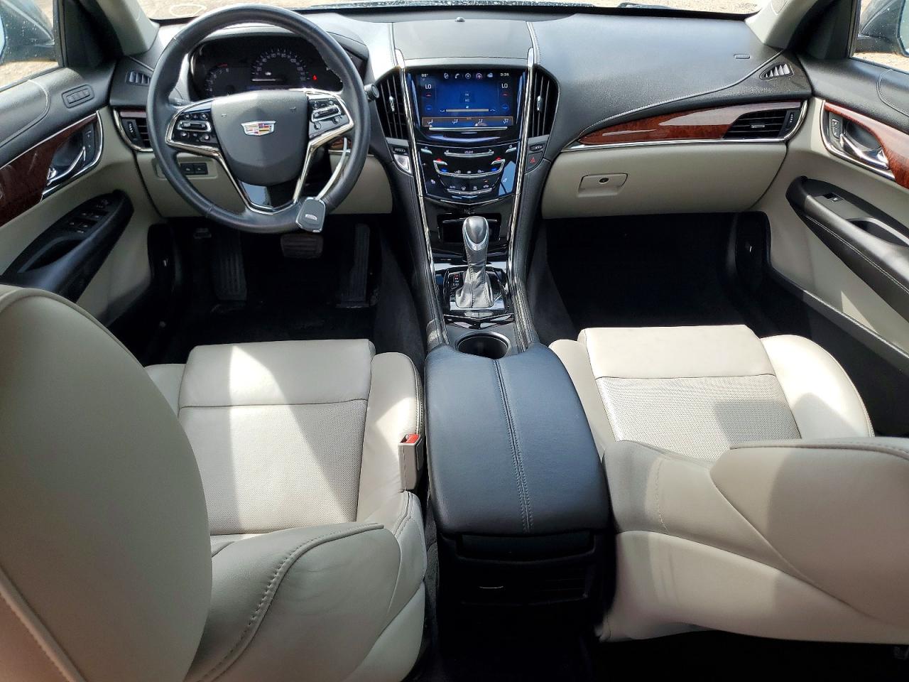 Cadillac ATS Luxury