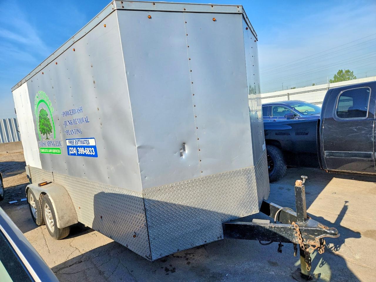 Salvage Cargo Express Other Image