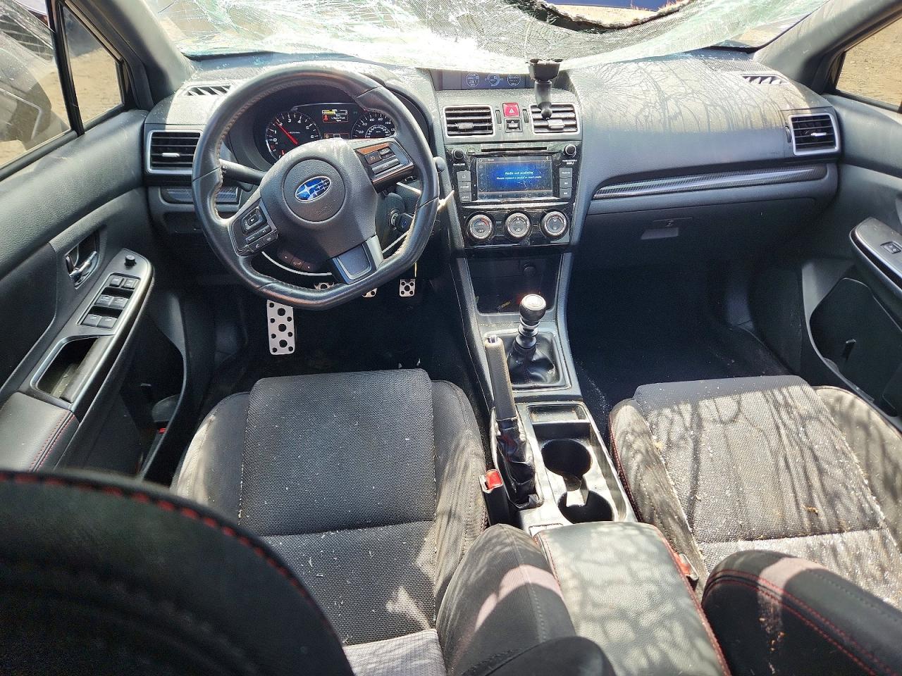 Subaru WRX